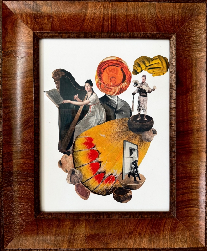 The Wilderness Cure by artist Irakli Mirzashvili